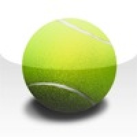 Touch Tennis Game