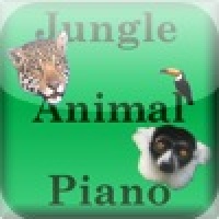 Jungle Animal Piano
