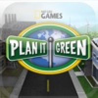 National Geographic's Plan It Green - The Game