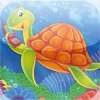 Sea Turtle Slide Puzzle