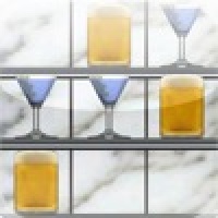 a Cocktail vs Beer Tic Tac Toe - Morpion