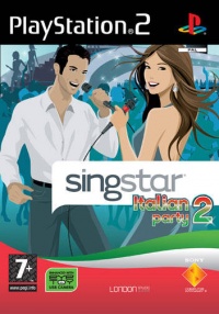 SingStar Italian Party 2