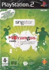 SingStar: Morangos com Acucar