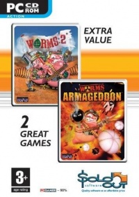 Worms Double Pack: Worms 2 / Worms Armageddon