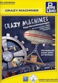 Crazy Machines: New Challenges