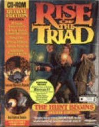Rise of the Triad: The Hunt Begins