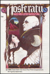 Nosferatu the Vampire