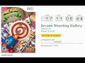 Arcade Shooting Gallery (Wii)