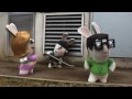 Rabbids Go Home (DS)