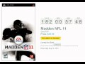 Madden NFL 11 (PSP)