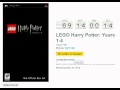 LEGO Harry Potter: Years 1-4 (PSP)