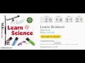 Learn Science (DS)
