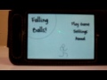 Falling Balls (iPhone/iPod)