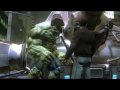 The Incredible Hulk (Xbox 360)
