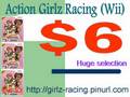 Action Girlz Racing (Wii)
