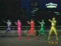 Power Rangers Time Force (PlayStation)