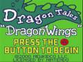 Dragon Tales: Dragon Wings (Game Boy Color)
