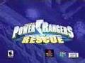Power Rangers Lightspeed Rescue (Nintendo 64)