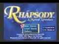 Rhapsody: A Musical Adventure (PlayStation)