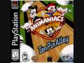 Animaniacs Ten Pin Alley (PlayStation)
