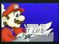 Mario Teaches Typing 2 (PC)