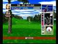 Tecmo World Golf (PlayStation)