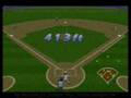Frank Thomas Big Hurt Baseball (Saturn)