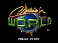 Cruis'n World (Arcade Games)