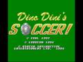 Dino Dini's Soccer (SNES)