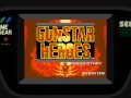 Gunstar Heroes (GameGear)