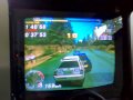 Sega Rally Championship (Arcade Games)