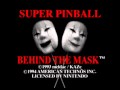 The Mask (Pinball)