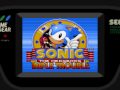 Sonic the Hedgehog: Triple Trouble (GameGear)