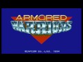 Armored Warriors (Arcade Games)