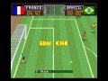 Capcom's Soccer Shootout (SNES)