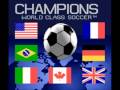 Champions World Class Soccer (SNES)