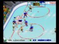 Tecmo Super Hockey (Genesis)