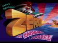 Zero the Kamikaze Squirrel (Genesis)