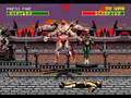 Mortal Kombat II (Amiga)