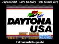 Daytona USA (Arcade Games)