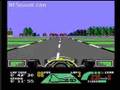 Nigel Mansell's World Championship Racing (NES)