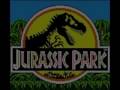 Jurassic Park (GameGear)
