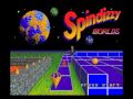 Spindizzy Worlds (SNES)