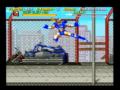 Sonic Blast Man (SNES)