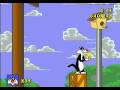 Sylvester and Tweety in Cagey Capers (Genesis)