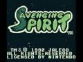 Avenging Spirit (Game Boy)
