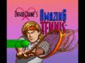 David Crane's Amazing Tennis (SNES)