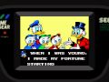 The Lucky Dime Caper Starring Donald Duck (GameGear)