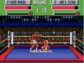 George Foreman's KO Boxing (Sega Master System)