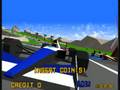 Virtua Racing (Arcade Games)